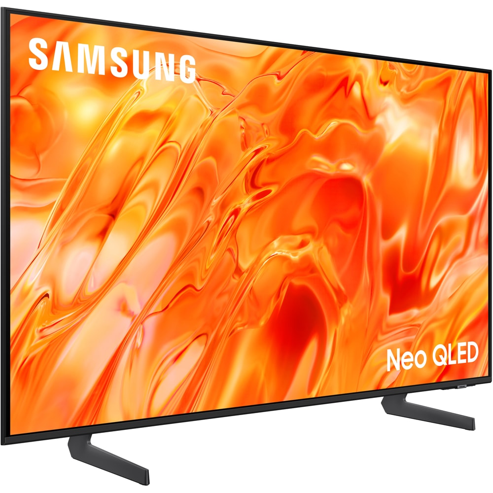 Televizor Neo QLED MiniLED Smart SAMSUNG 43QN70H, Ultra HD 4K, 108cm