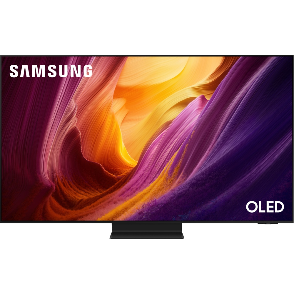Televizor OLED Smart SAMSUNG 55S95H, Ultra HD 4K, 138cm