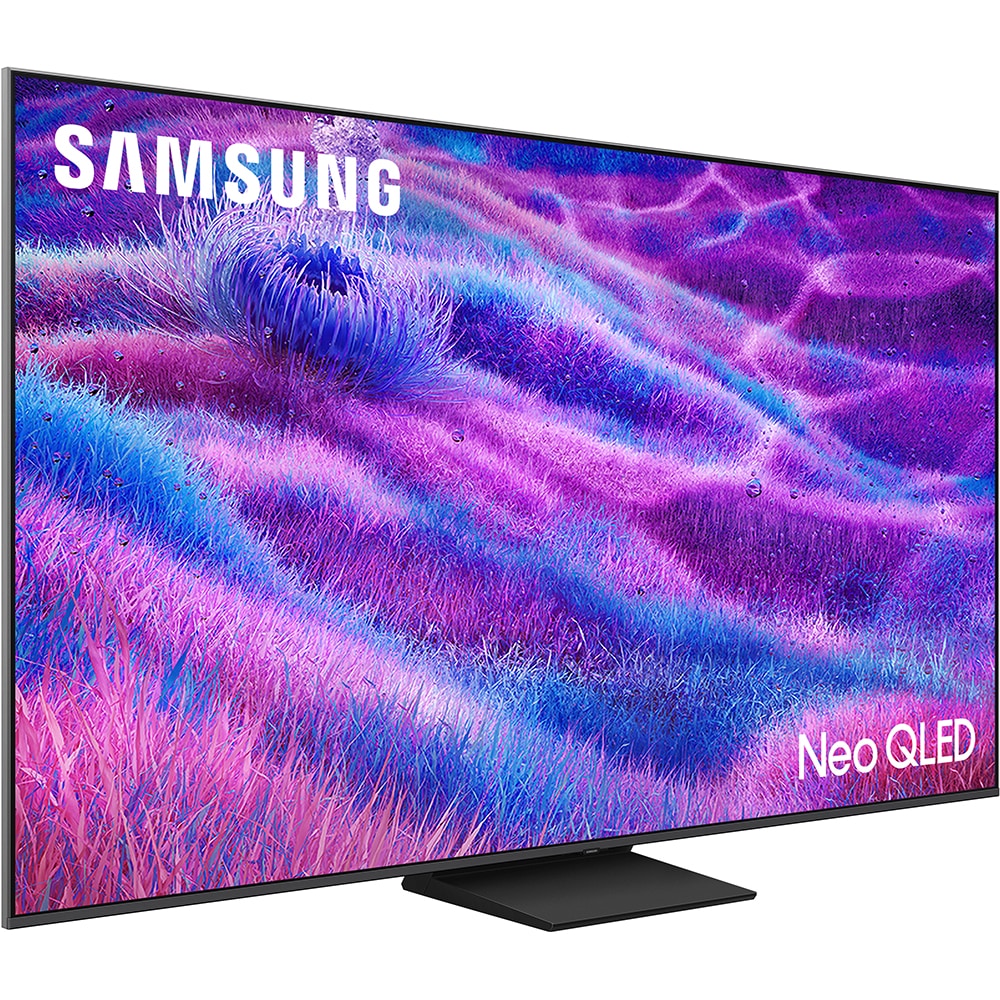 Televizor Neo QLED MiniLED Smart SAMSUNG 50QN80F, 4K, HDR, 125cm
