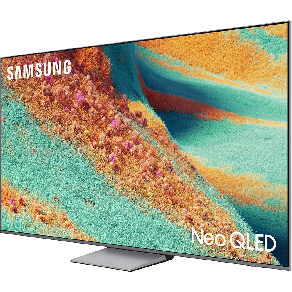 Televizor Neo QLED MiniLED Smart SAMSUNG 55QN85F, Ultra HD 4K, HDR, 138cm
