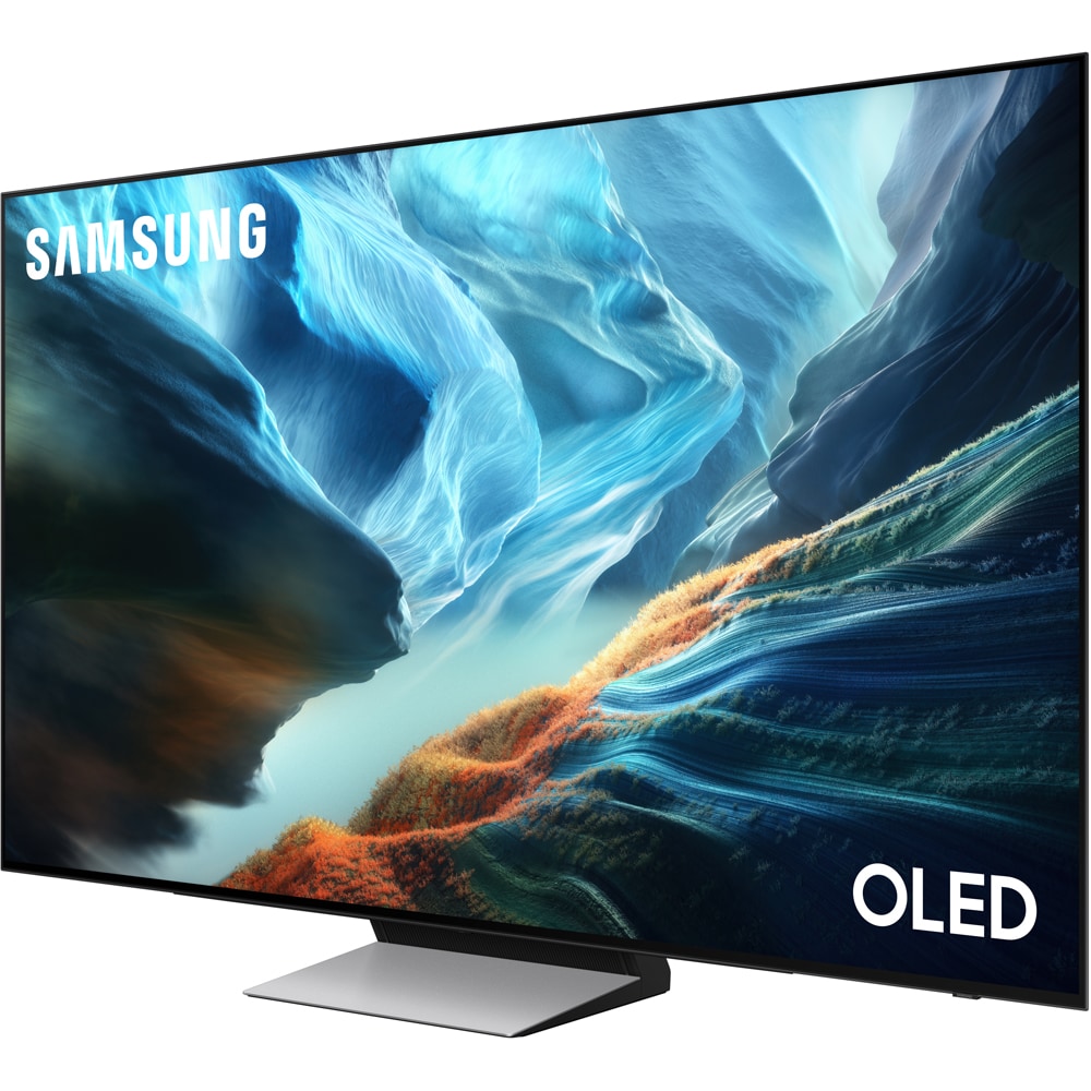 Televizor OLED Smart SAMSUNG 55S90H, Ultra HD 4K, 138cm