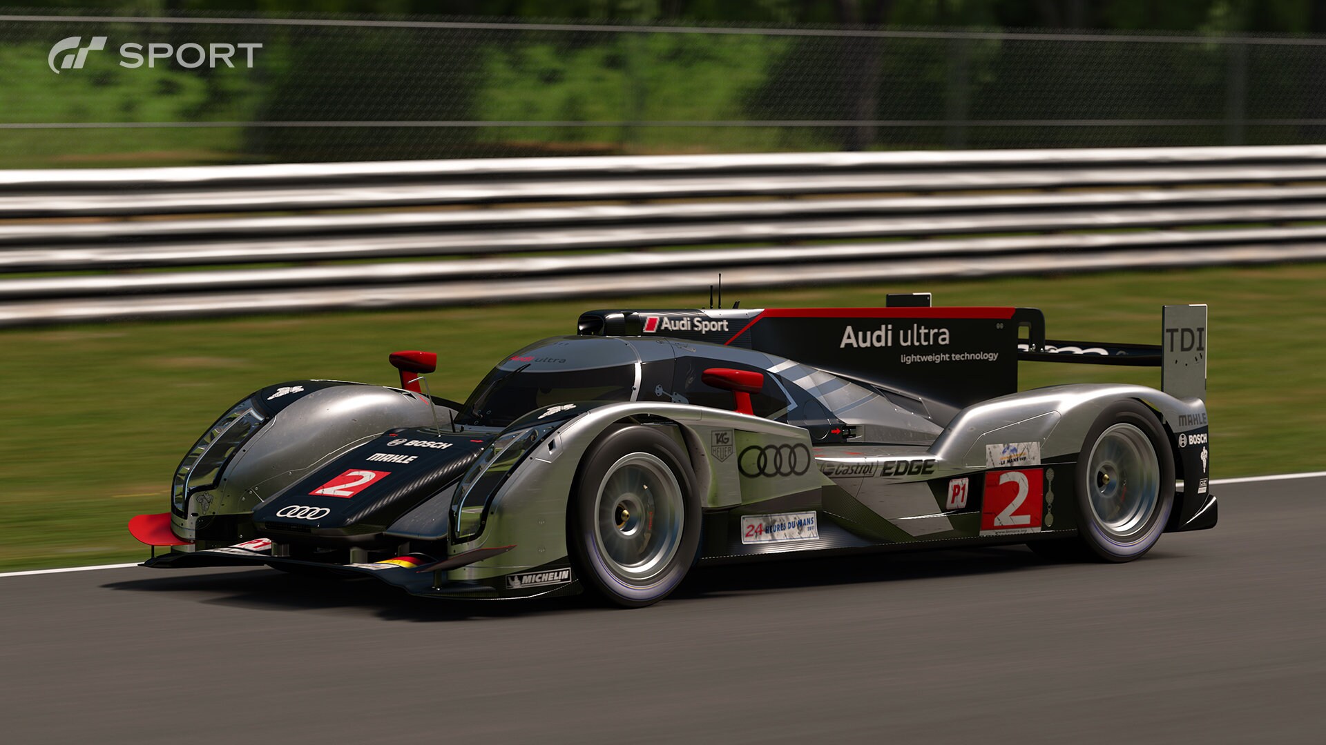 Gran Turismo Sport PS4