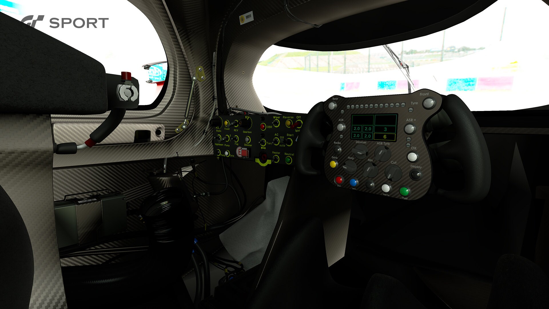 Gran Turismo Sport PS4