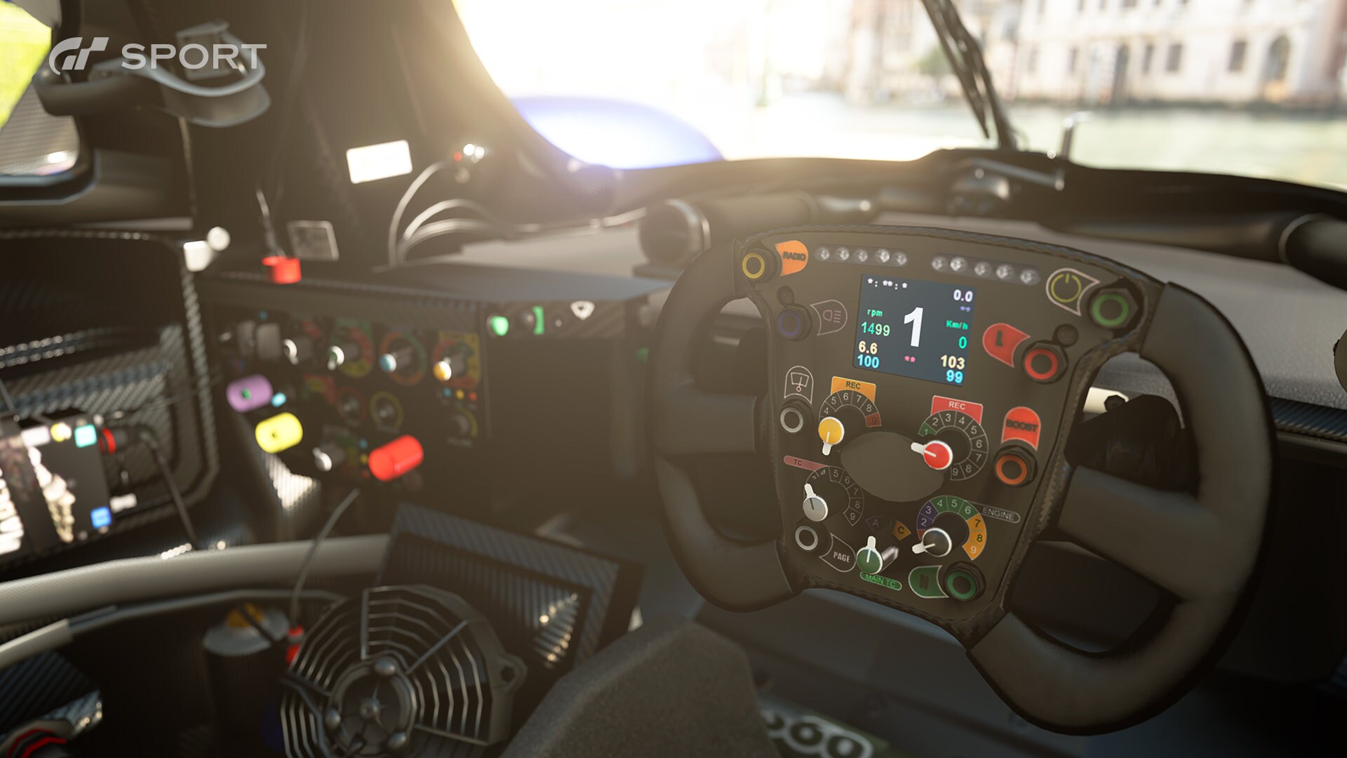 Gran Turismo Sport PS4