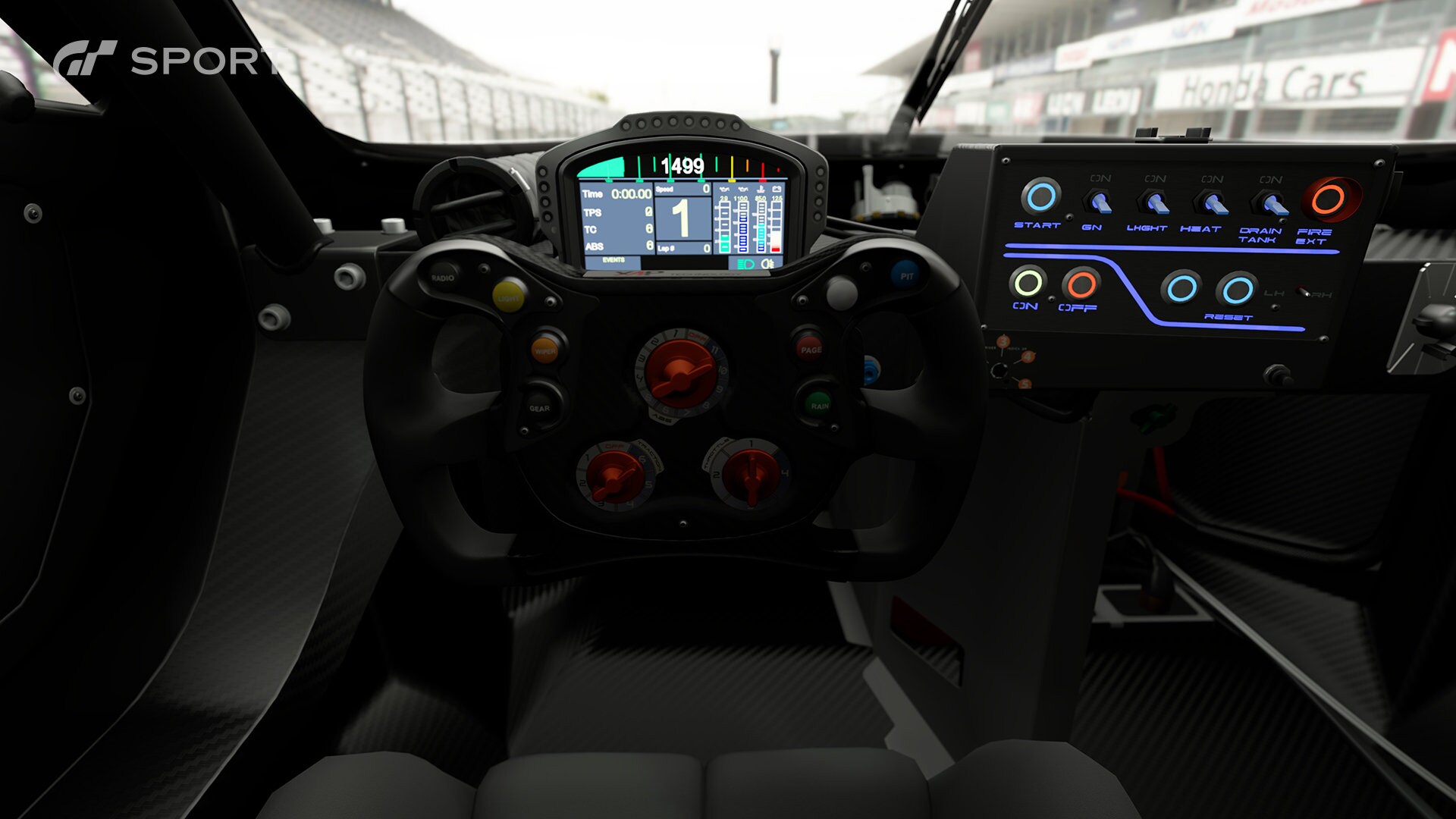 Gran Turismo Sport PS4