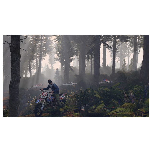 Grand Theft Auto V (GTA 5) PS3