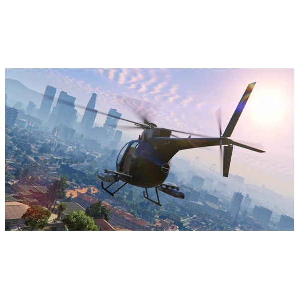 Grand Theft Auto V (GTA 5) Xbox 360