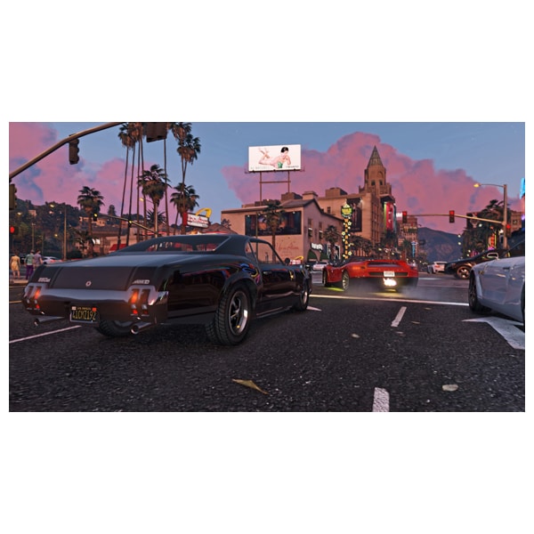 Grand Theft Auto V (GTA 5) PS3