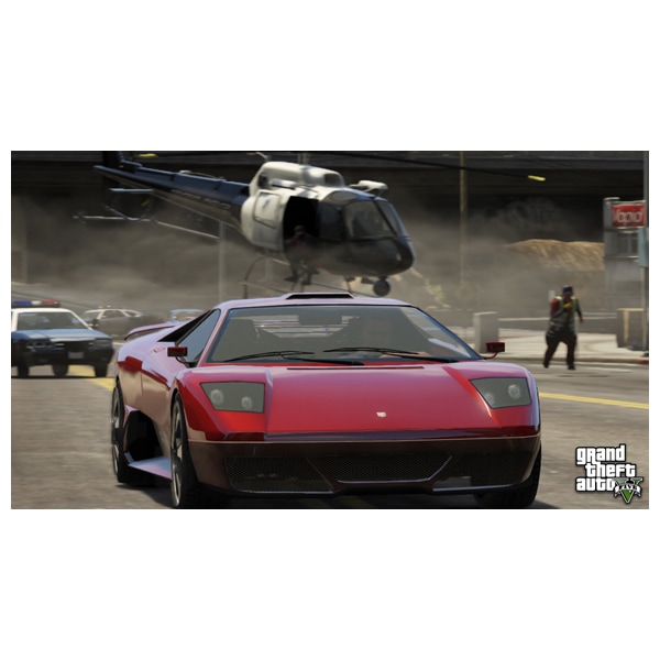 Joc Grand Theft Auto V (GTA 5) Premium Edition Xbox One