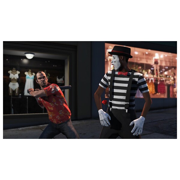 Grand Theft Auto V (GTA 5) Xbox 360
