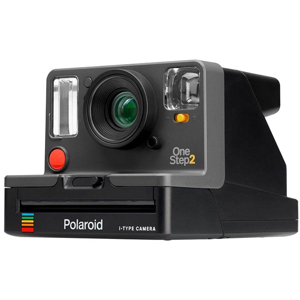 Aparat foto instant POLAROID OneStep 2 VF, Graphite