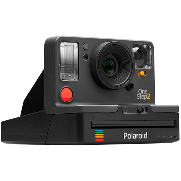 Aparat foto instant POLAROID OneStep 2 VF, Graphite