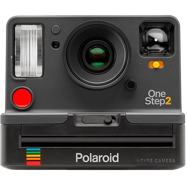 Aparat foto instant POLAROID OneStep 2 VF, Graphite