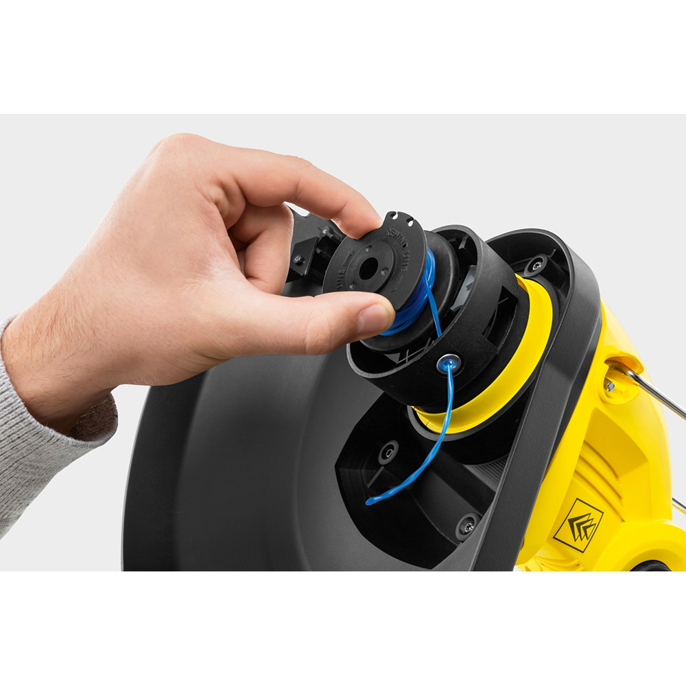 Coasa electrica KARCHER LTR 18-30, latime lucru 30cm, 7800rpm, fara acumulator