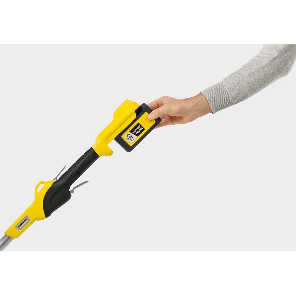 Coasa electrica KARCHER LTR 36-33,latime lucru 33cm, 7000rpm, fara acumulator