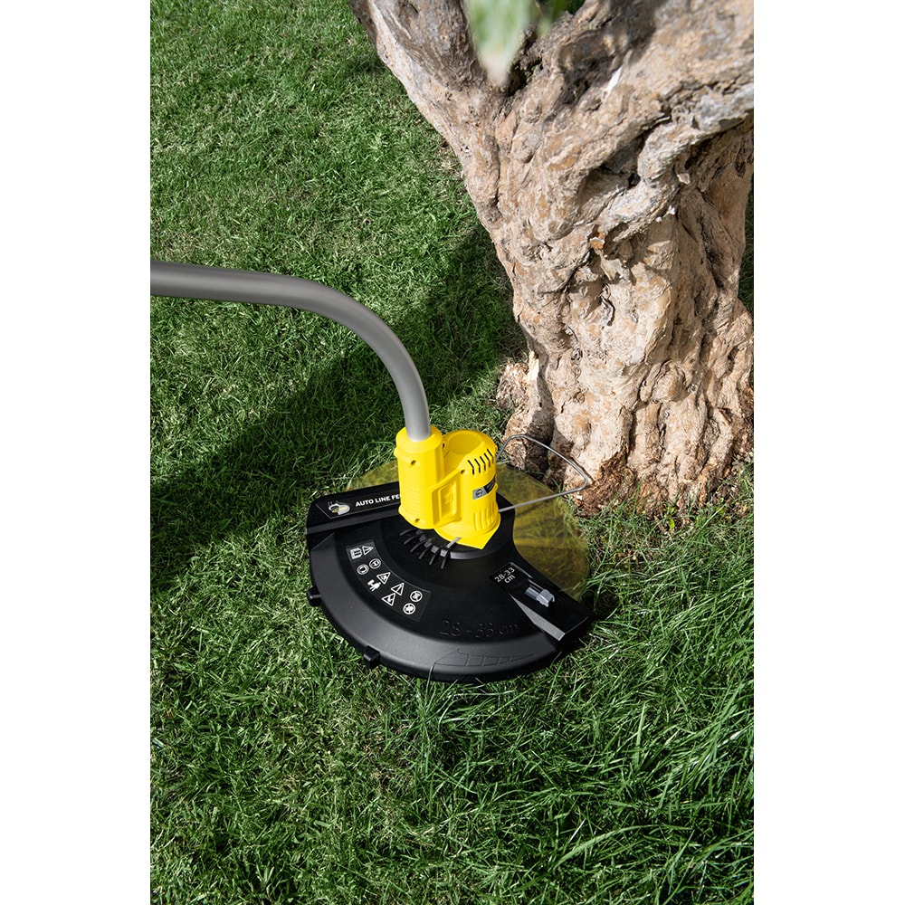 Coasa electrica KARCHER LTR 36-33,latime lucru 33cm, 7000rpm, fara acumulator