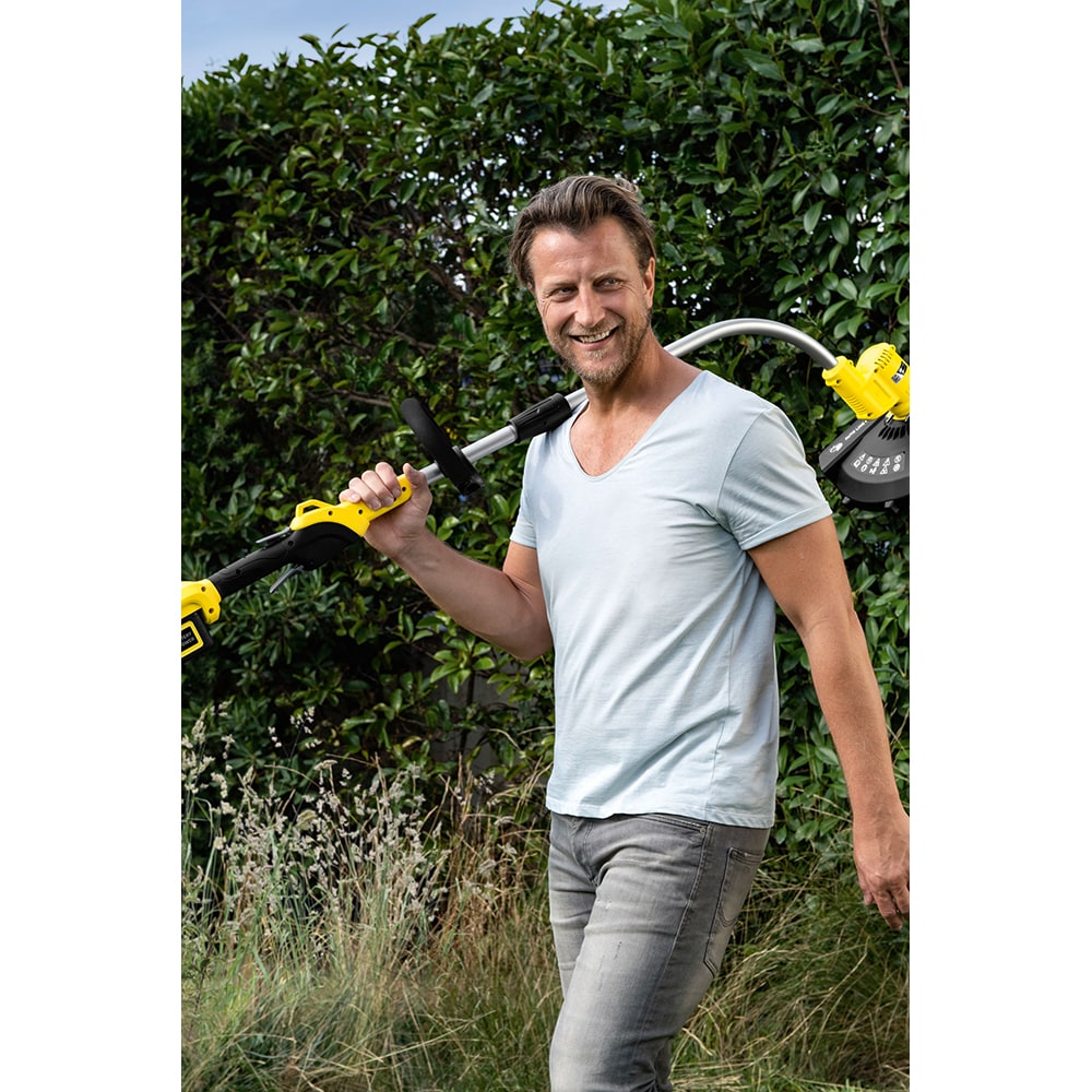 Coasa electrica KARCHER LTR 36-33,latime lucru 33cm, 7000rpm, fara acumulator