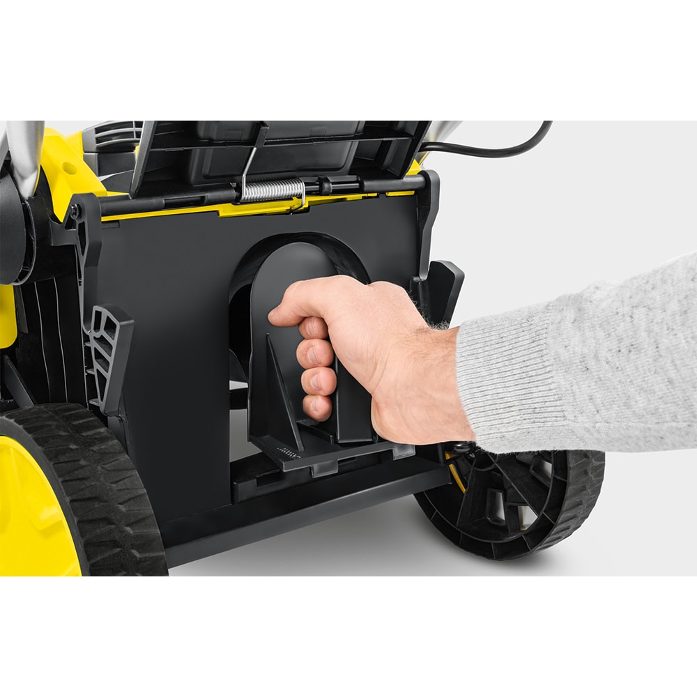 Masina de tuns iarba KARCHER LMO 18-36, 4000rpm, sac 45l, fara acumulator