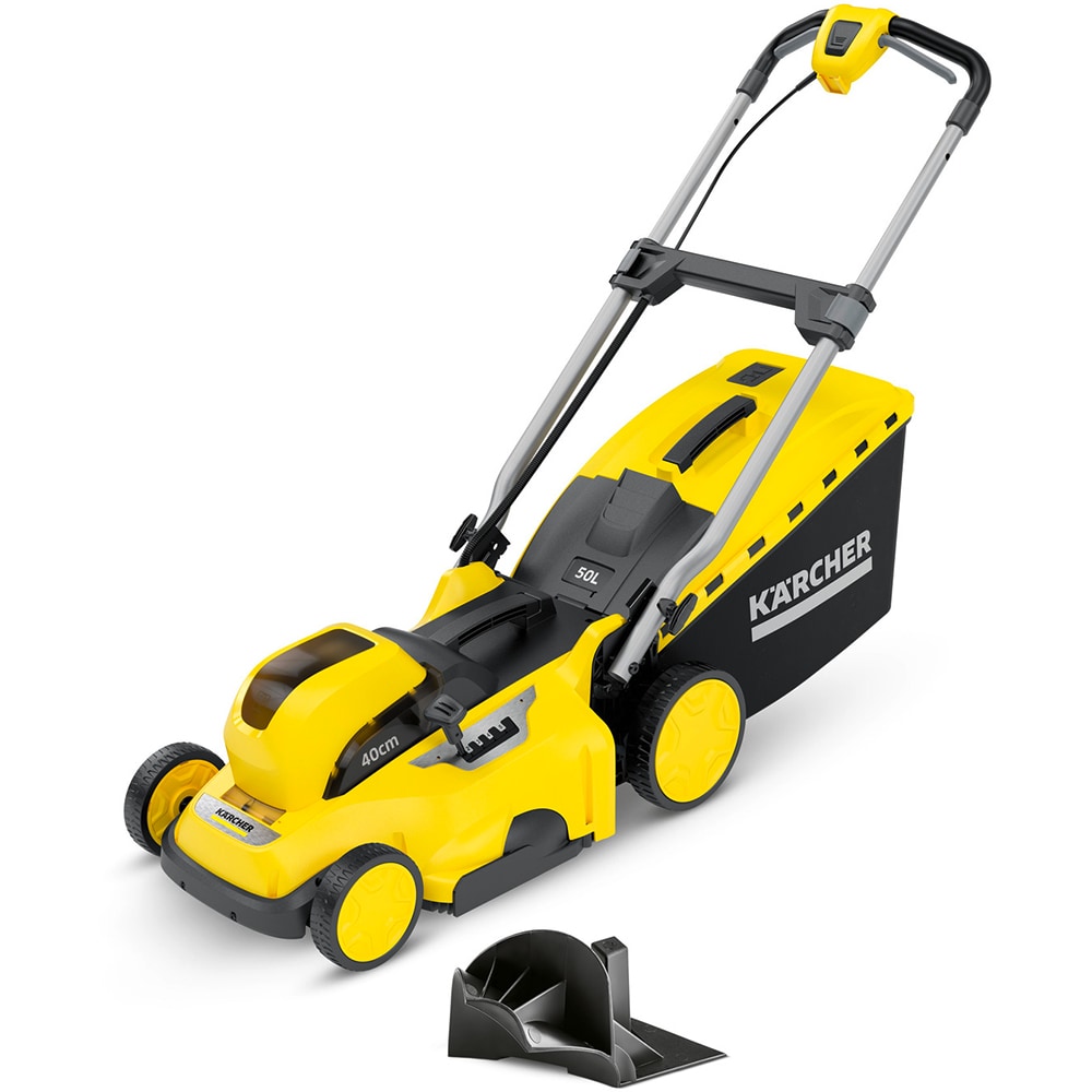 Masina de tuns iarba KARCHER LMO 36-40, 5Ah, cos 50l, acumulator