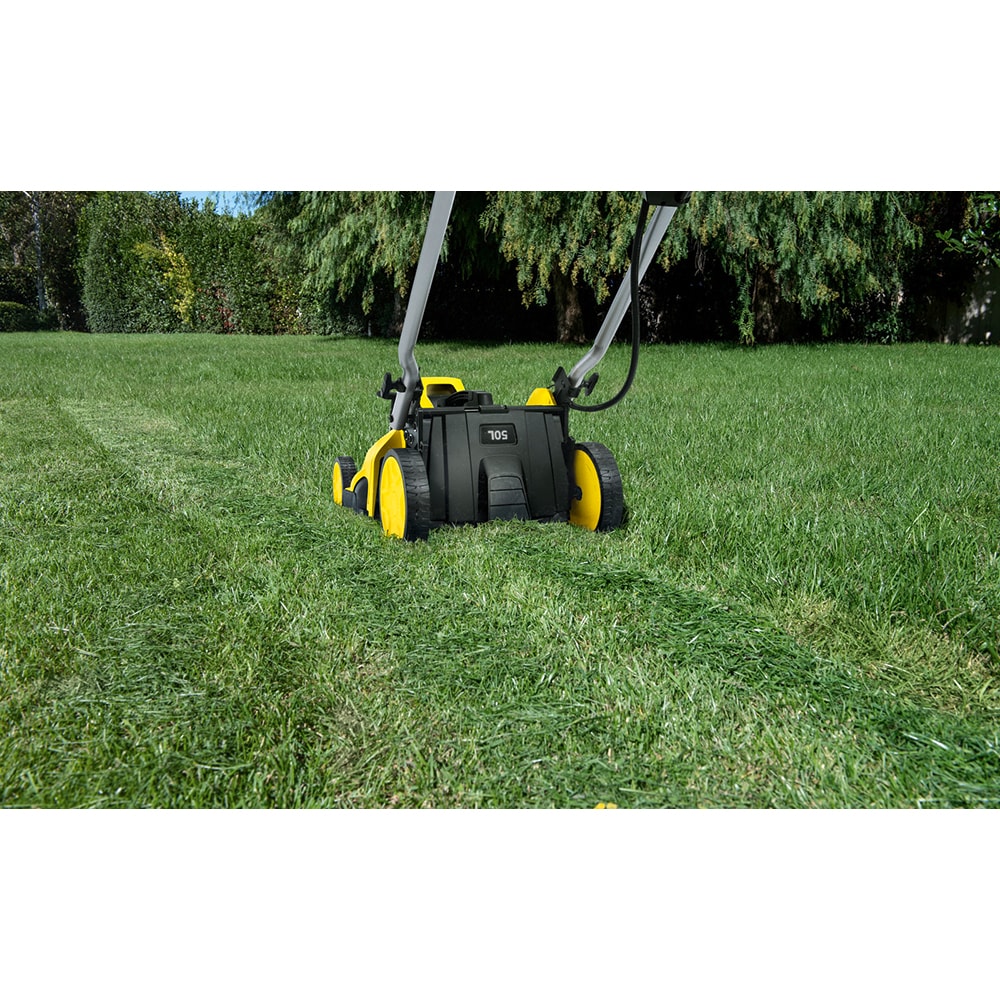 Masina de tuns iarba KARCHER LMO 36-40, 5Ah, cos 50l, acumulator
