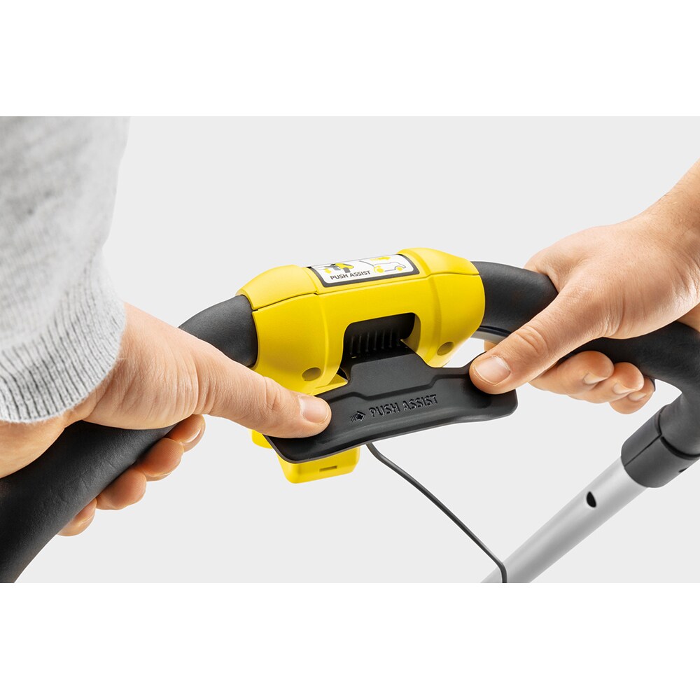 Masina de tuns iarba KARCHER LMO 36-46, 2800rpm, cos 55l, fara acumulator