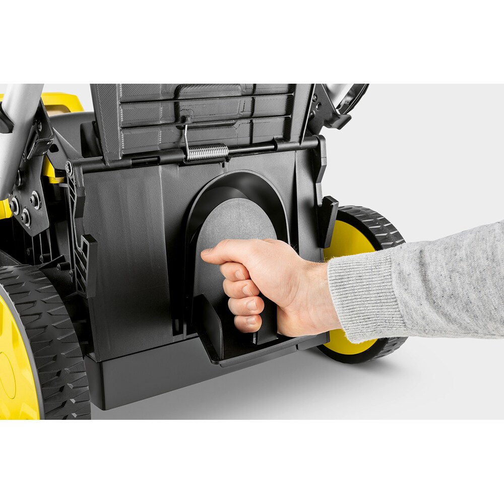 Masina de tuns iarba KARCHER LMO 36-46, 2800rpm, cos 55l, fara acumulator