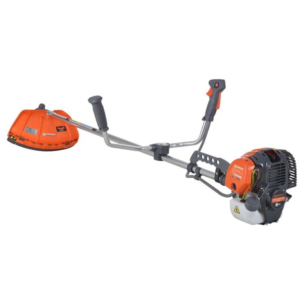 Motocoasa pe benzina DAEWOO DABC390GX, motor 4 timpi, 38.9 cc, 1200W, benzina