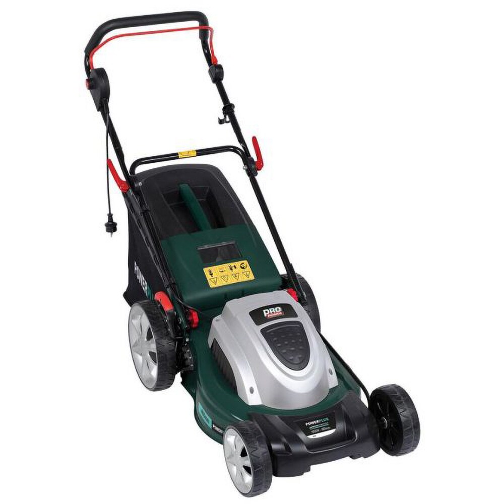 Masina de tuns iarba POWERPLUS POWPG10240, 1800W, sac 60L