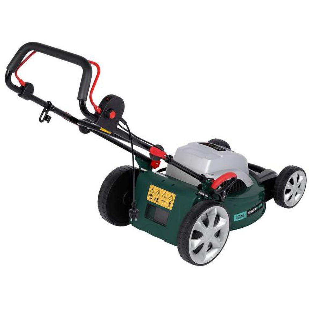 Masina de tuns iarba POWERPLUS POWPG10240, 1800W, sac 60L