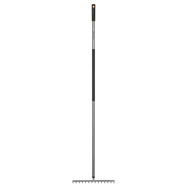 Grebla pentru sol FISKARS 1000652, maner ergonomic