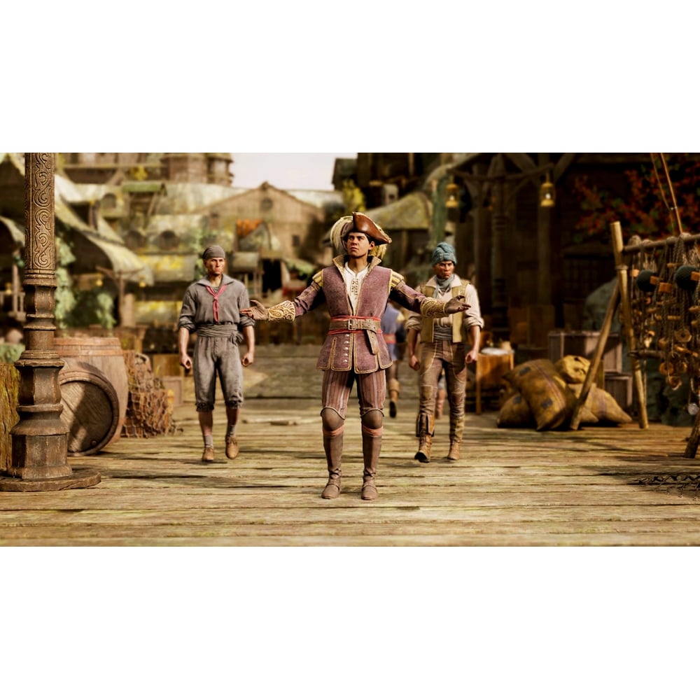 Joc Greedfall 2 Deluxe Edition PS5