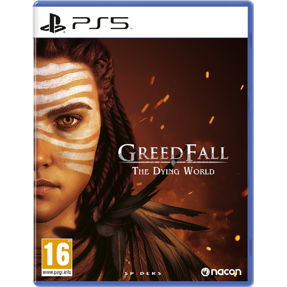 Joc Greedfall 2 PS5
