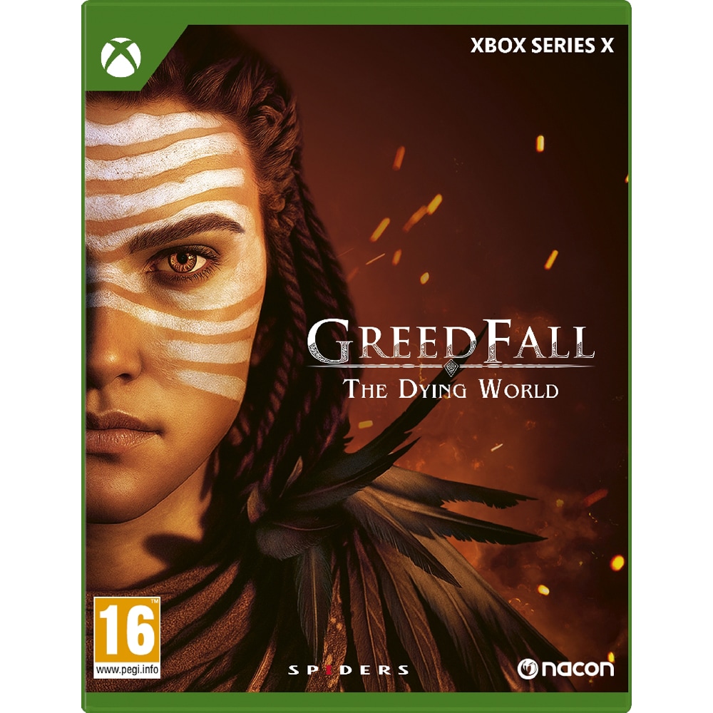 Joc Greedfall 2 Xbox Series X