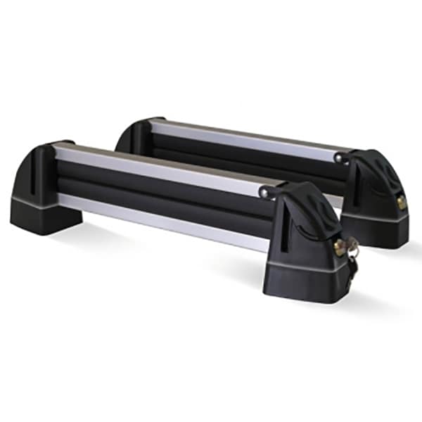 Suport ski/snowboard GREEN VALLEY, 4 perechi