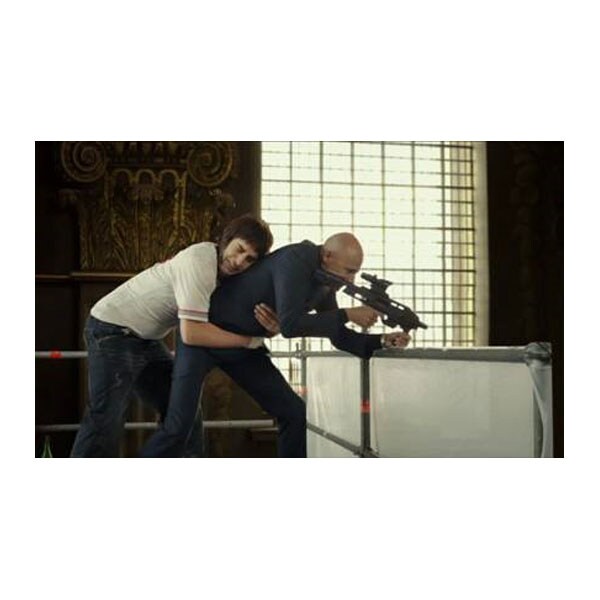 Grimsby DVD