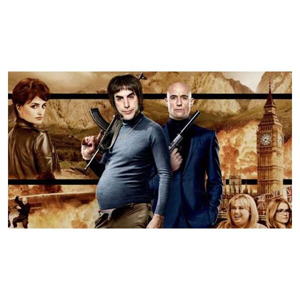 Grimsby DVD