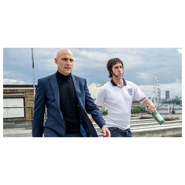 Grimsby DVD