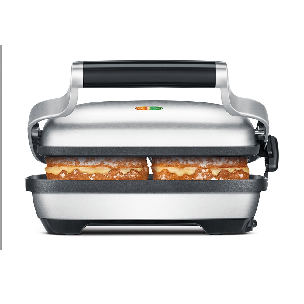 Gratar electric SAGE SSG600, 1500W, argintiu-negru