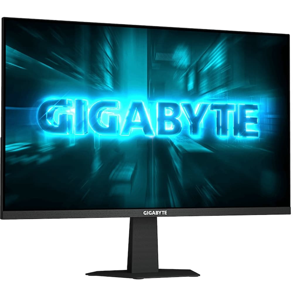 Monitor Gaming LED IPS GIGABYTE GS24F14A, 23.8", Full HD, 144Hz (OC 175Hz), HDR10, negru