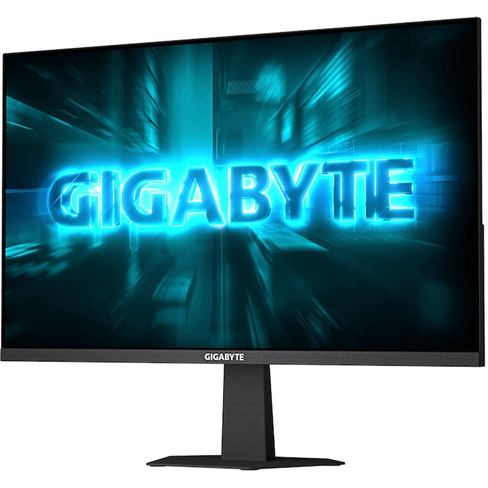 Monitor Gaming LED IPS GIGABYTE GS24F14A, 23.8", Full HD, 144Hz (OC 175Hz), HDR10, negru