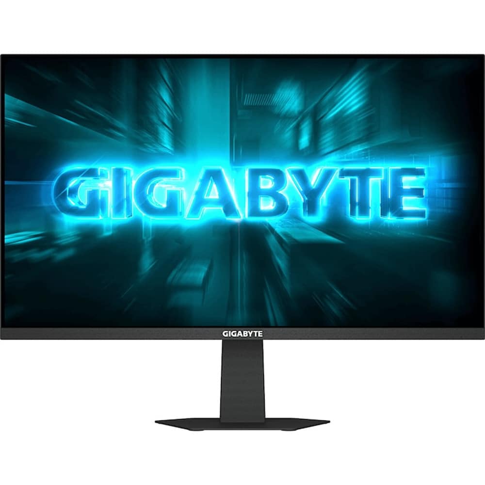 Monitor Gaming LED IPS GIGABYTE GS24F14A, 23.8", Full HD, 144Hz (OC 175Hz), HDR10, negru