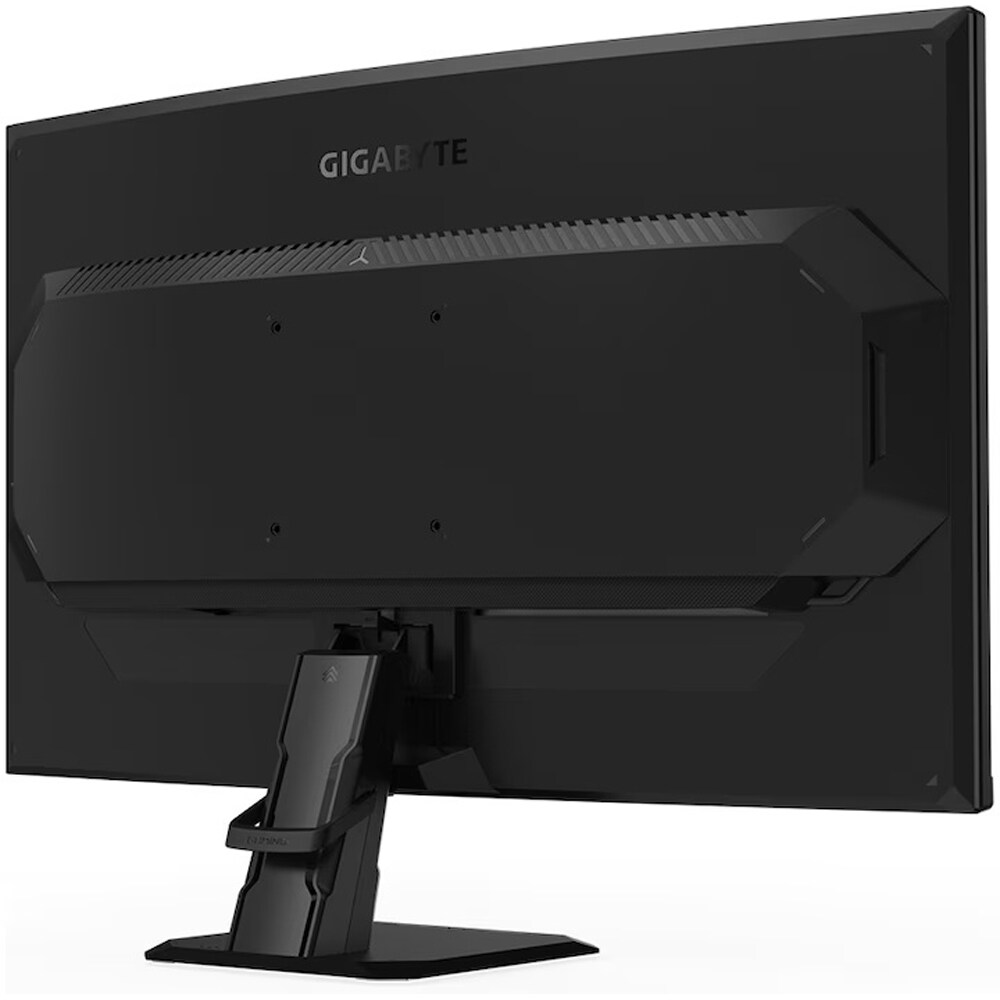 Monitor Gaming curbat LED VA GIGABYTE GS27FC, 27", Full HD, 180Hz, Adaptive Sync, HDR, negru