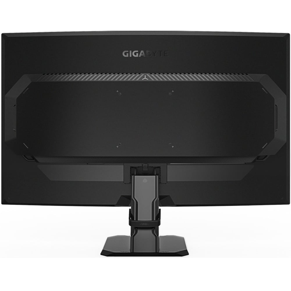 Monitor Gaming curbat LED VA GIGABYTE GS27QCA, 27", QHD, 180Hz, Adaptive Sync, HDR, negru