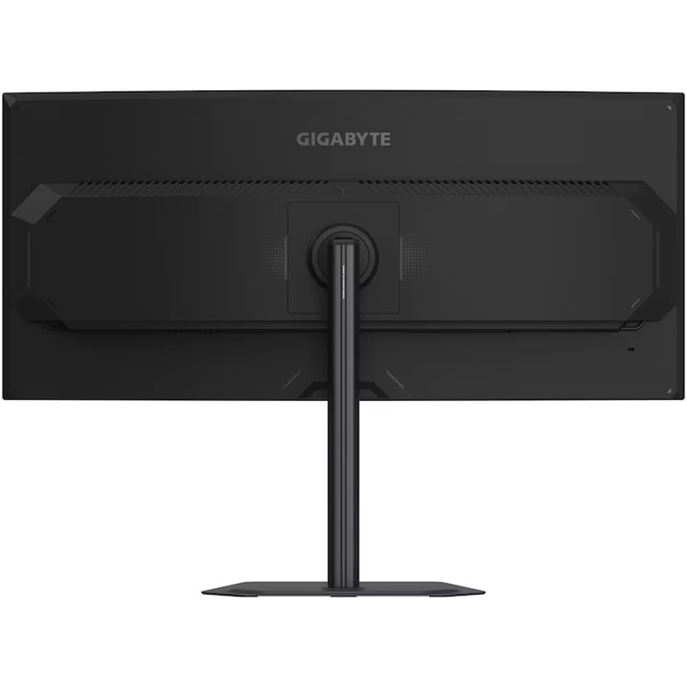 Monitor Gaming curbat LED VA GIGABYTE GS34WQCA, 34", WQHD, 120Hz, Adaptive Sync, HDR10, negru
