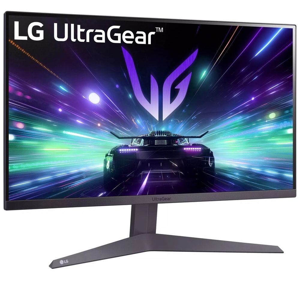 Monitor Gaming LED VA LG UltraGear 27GS50F-B, 27", Full HD, 180Hz, AMD FreeSync, HDR 10, negru