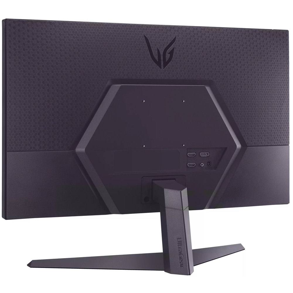 Monitor Gaming LED VA LG UltraGear 27GS50F-B, 27", Full HD, 180Hz, AMD FreeSync, HDR 10, negru