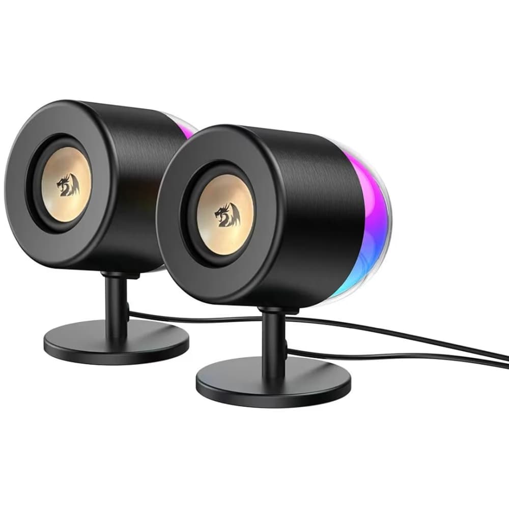 Boxe REDRAGON Ahri GS598, 2.0, 6W, Bluetooth, negru