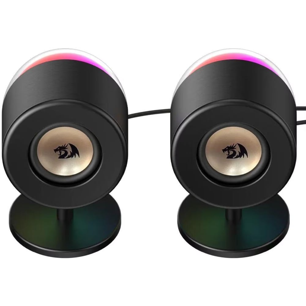 Boxe REDRAGON Ahri GS598, 2.0, 6W, Bluetooth, negru