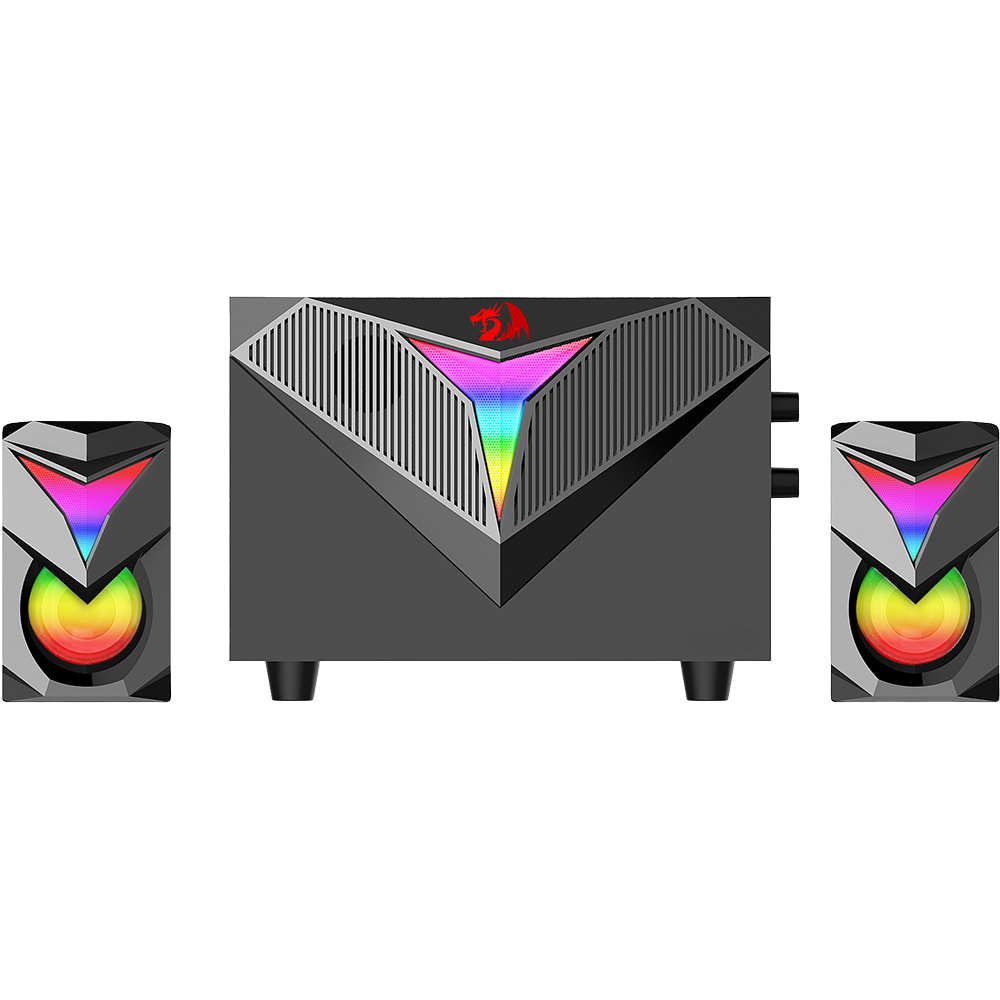 Boxe REDRAGON Toccata GS700BK, 2.1, 11W, negru