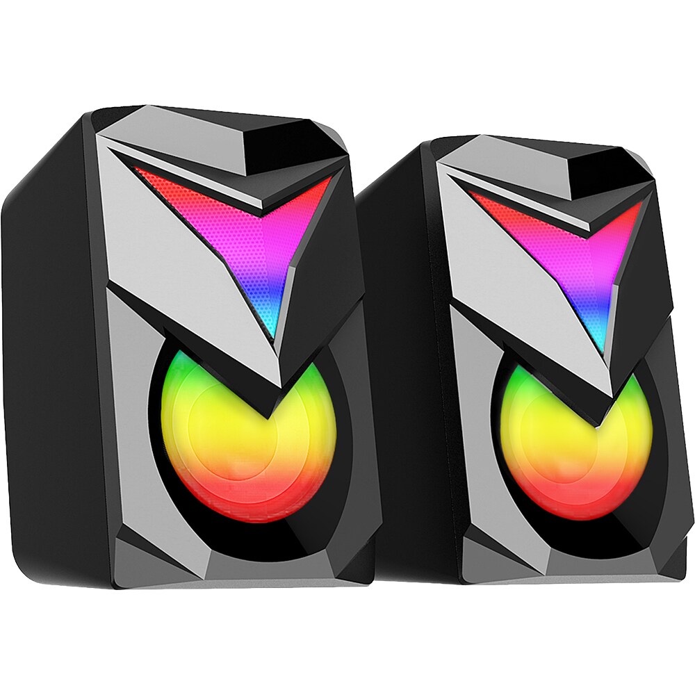 Boxe REDRAGON Toccata GS700BK, 2.1, 11W, negru